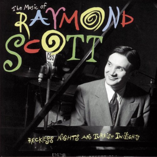Raymond Scott, Powerhouse (arr. Wayne Barker), Piano