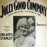 Download Raymond Wallace Jolly Good Company sheet music and printable PDF music notes