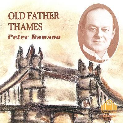 Raymond Wallace, Old Father Thames (Keep Rolling Along ), Piano, Vocal & Guitar (Right-Hand Melody)