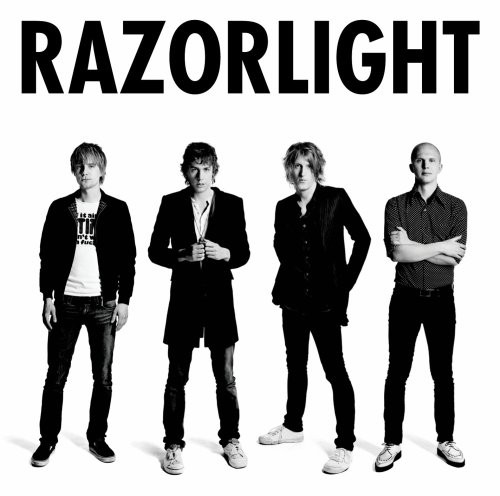 Razorlight, America, Piano, Vocal & Guitar