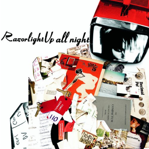 Razorlight, Don't Go Back To Dalston, Guitar Tab