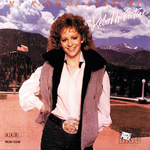 Reba McEntire, How Blue, Piano, Vocal & Guitar Chords (Right-Hand Melody)