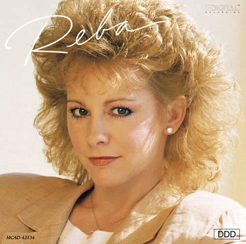 Reba McEntire, New Fool At An Old Game, Piano, Vocal & Guitar Chords (Right-Hand Melody)