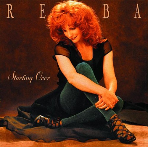 Reba McEntire, On My Own, Melody Line, Lyrics & Chords