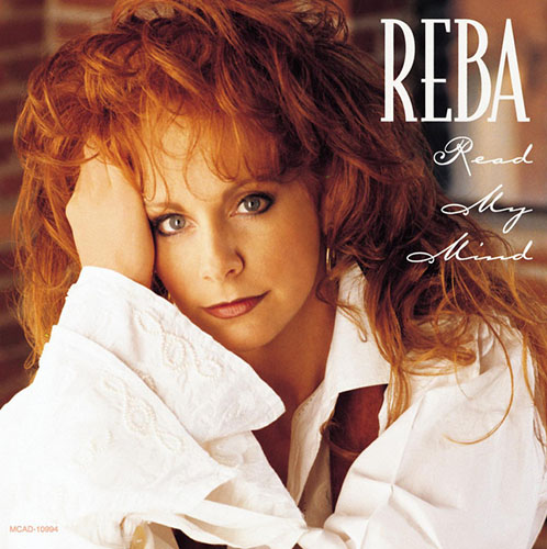 Reba McEntire, She Thinks His Name Was John, Easy Guitar Tab