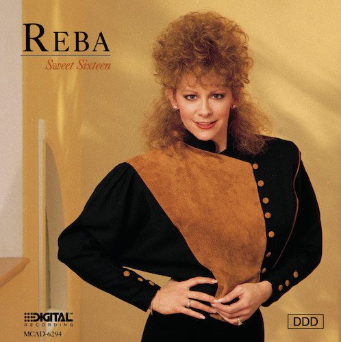 Reba McEntire, Somebody Up There Likes Me, Piano, Vocal & Guitar Chords (Right-Hand Melody)