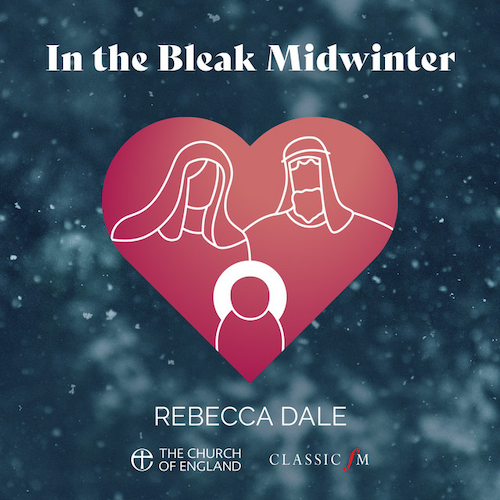 Rebecca Dale, In The Bleak Midwinter, SATB Choir