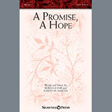 Download Rebecca Fair & Joseph M. Martin A Promise, A Hope sheet music and printable PDF music notes