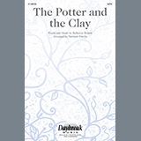 Download Rebecca Hogan The Potter And The Clay (arr. Stewart Harris) sheet music and printable PDF music notes