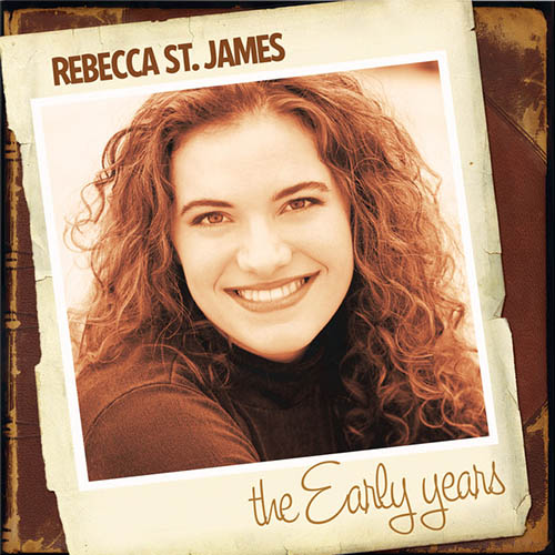 Rebecca St. James, Go And Sin No More, Melody Line, Lyrics & Chords