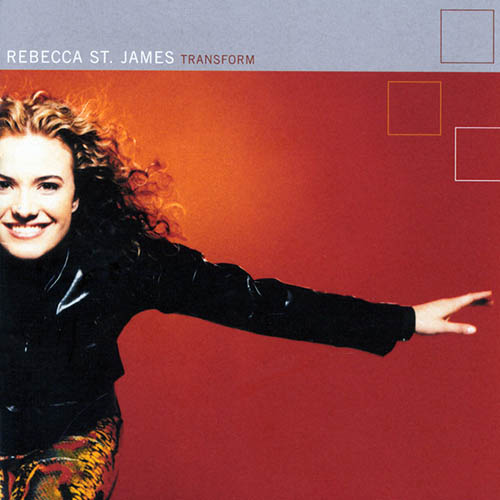 Rebecca St. James, In Me, Piano, Vocal & Guitar Chords (Right-Hand Melody)
