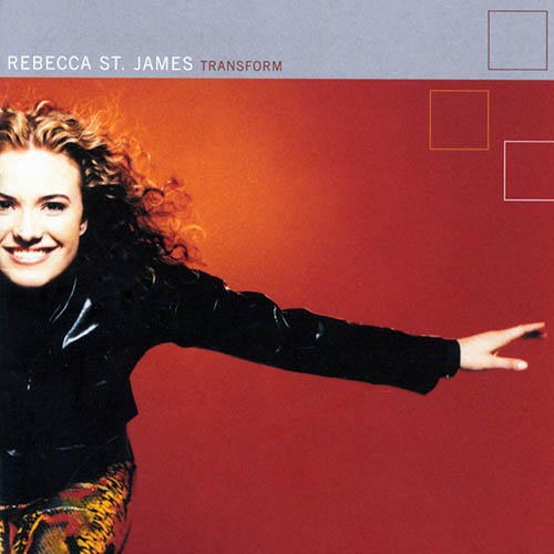 Rebecca St. James, Stand, Piano, Vocal & Guitar (Right-Hand Melody)