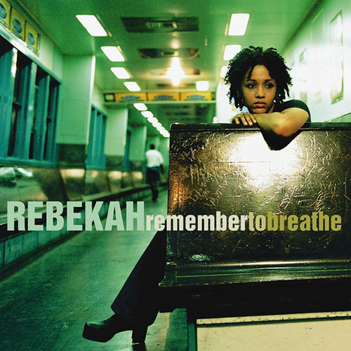 Rebekah, Little Black Girl, Piano, Vocal & Guitar Chords (Right-Hand Melody)
