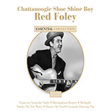 Download Red Foley Chattanoogie Shoe Shine Boy sheet music and printable PDF music notes