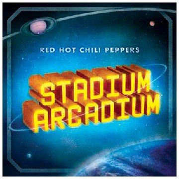 Red Hot Chili Peppers, 21st Century, Guitar Tab