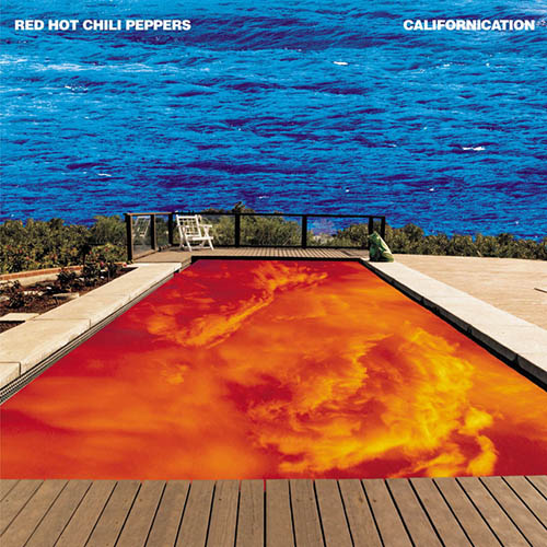 Red Hot Chili Peppers, Californication, Guitar Tab