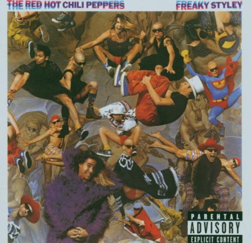 Red Hot Chili Peppers, Catholic School Girls Rule, Lyrics & Chords