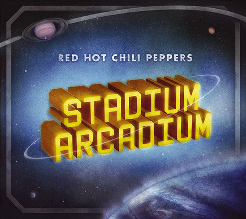 Red Hot Chili Peppers, Dani California, Piano, Vocal & Guitar (Right-Hand Melody)