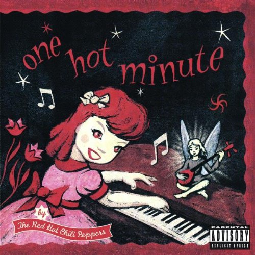 Red Hot Chili Peppers, One Hot Minute, Bass Guitar Tab