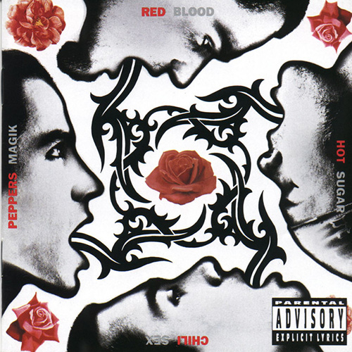 Red Hot Chili Peppers, Under The Bridge, Lyrics & Chords