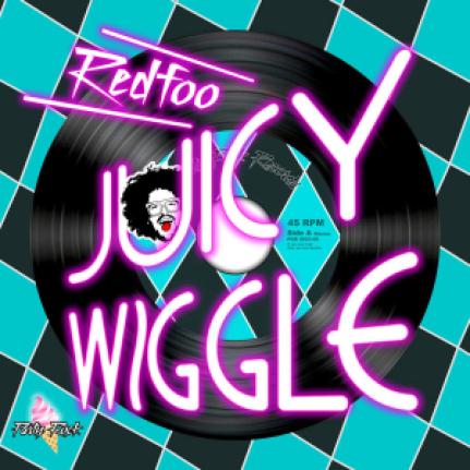 Redfoo, Juicy Wiggle, Piano, Vocal & Guitar (Right-Hand Melody)