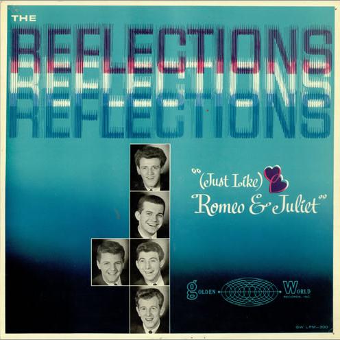 Reflections, Romeo and Juliet (Just Like), Melody Line, Lyrics & Chords
