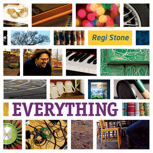 Regi Stone and Jeff Ferguson, Let Everything (arr. Bradley Knight), Piano & Vocal