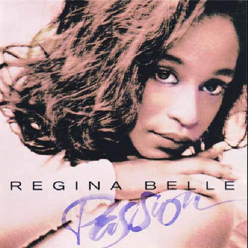 Regina Belle, If I Could, Piano, Vocal & Guitar (Right-Hand Melody)