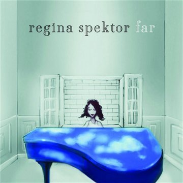 Regina Spektor, Blue Lips, Piano, Vocal & Guitar (Right-Hand Melody)