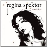 Download Regina Spektor Fidelity sheet music and printable PDF music notes