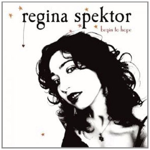 Regina Spektor, Fidelity, Piano, Vocal & Guitar (Right-Hand Melody)