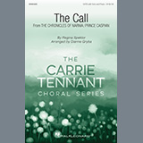 Download Regina Spektor The Call (from The Chronicles Of Narnia: Prince Caspian) (arr. Dianne Gryba) sheet music and printable PDF music notes