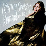 Download Regina Spektor The One Who Stayed And The One Who Left sheet music and printable PDF music notes