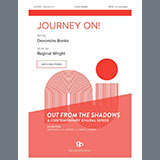 Download Reginal Wright Journey On! sheet music and printable PDF music notes