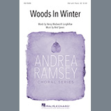 Download Reid Spears Woods In Winter sheet music and printable PDF music notes
