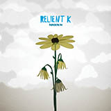 Download Relient K Be My Escape sheet music and printable PDF music notes