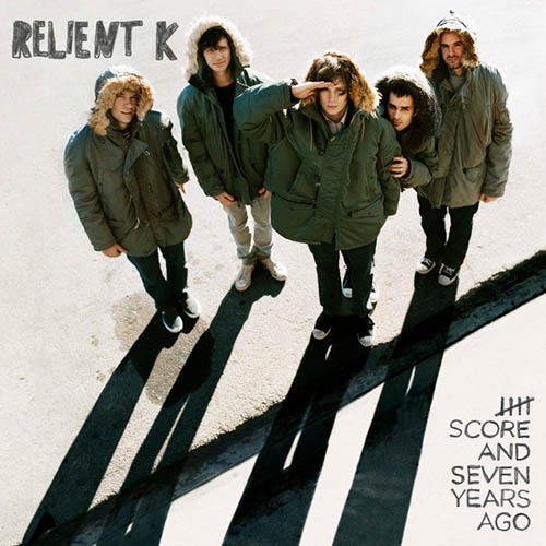 Relient K, Come Right Out And Say It, Guitar Tab