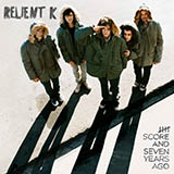 Download Relient K Come Right Out And Say It sheet music and printable PDF music notes