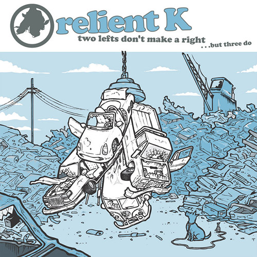 Relient K, Falling Out, Guitar Tab