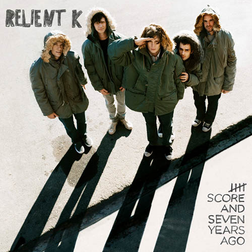 Relient K, Give Until There's Nothing Left, Piano, Vocal & Guitar (Right-Hand Melody)