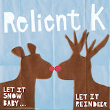 Download Relient K I Celebrate The Day sheet music and printable PDF music notes