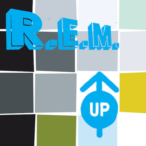 R.E.M., At My Most Beautiful, Piano, Vocal & Guitar (Right-Hand Melody)