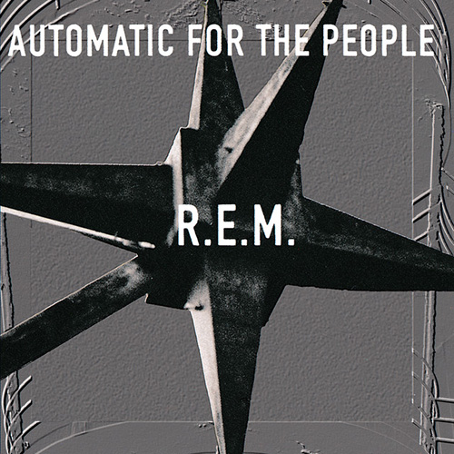 R.E.M., Find The River, Piano, Vocal & Guitar (Right-Hand Melody)