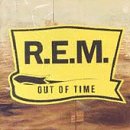 R.E.M., Half A World Away, Piano, Vocal & Guitar (Right-Hand Melody)