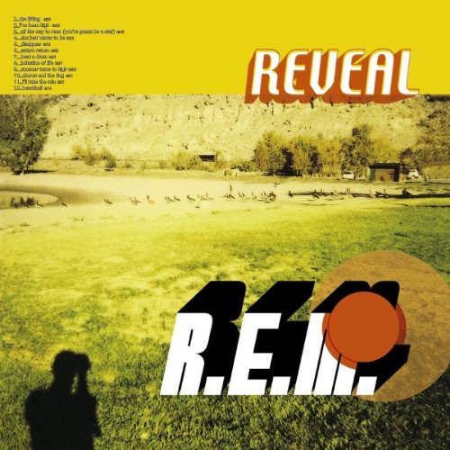 R.E.M., Imitation Of Life, Piano, Vocal & Guitar (Right-Hand Melody)