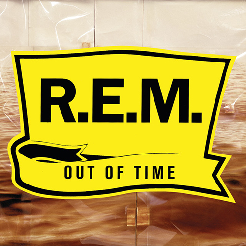 R.E.M., Losing My Religion, Mandolin