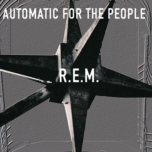 R.E.M., Nightswimming, Piano, Vocal & Guitar (Right-Hand Melody)