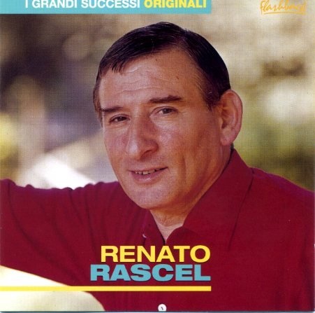Renato Rascel, Romantica, Piano, Vocal & Guitar (Right-Hand Melody)