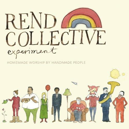 Rend Collective, Build Your Kingdom Here, Easy Piano