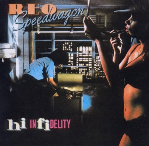 REO Speedwagon, Keep On Loving You, Piano, Vocal & Guitar